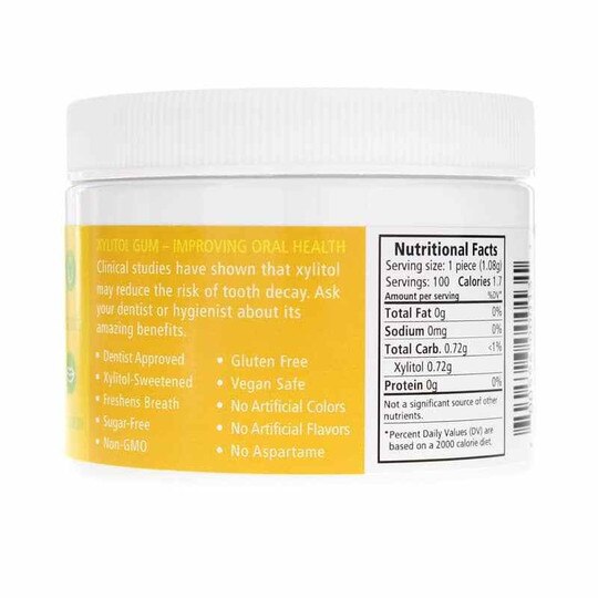 Spry Xylitol Gum, XLR